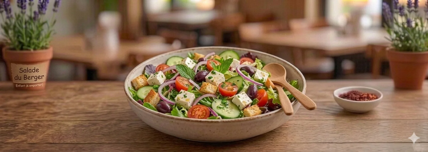 Salade